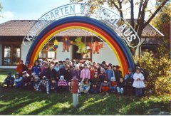 Kindergarten Regenbogen