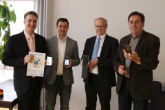 Präsentation Gemeinde App