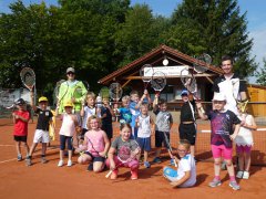 Tenniserlebnistag 2019