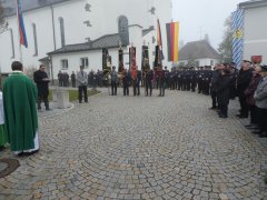 Volkstrauertag Hdf. 2019