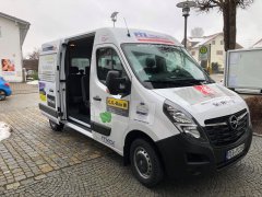 Mietwagen - Carsharing