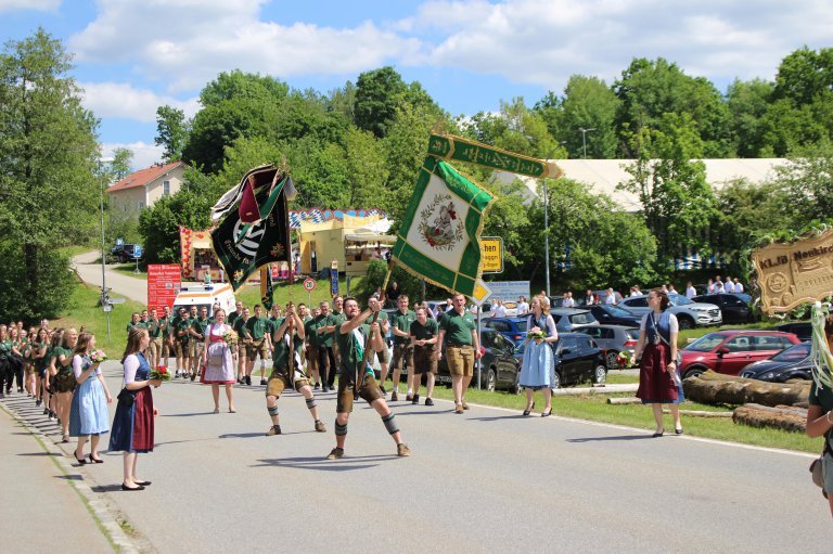 Heimatfest Neukirchen 2022