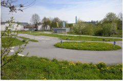 Verkehrsgarten Rad- und Pedelecfahrer