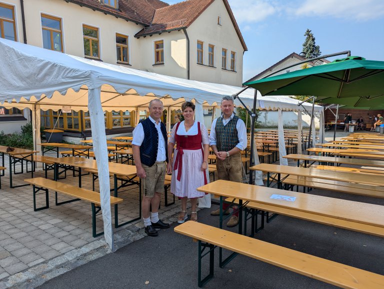 Bierzeltgarnituren