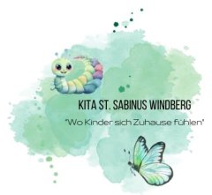 St Sabinus Logo - Kindergarten Windberg