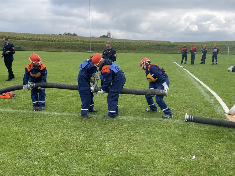 Deutsche Jugendspanne FW in Hainsbach 2025