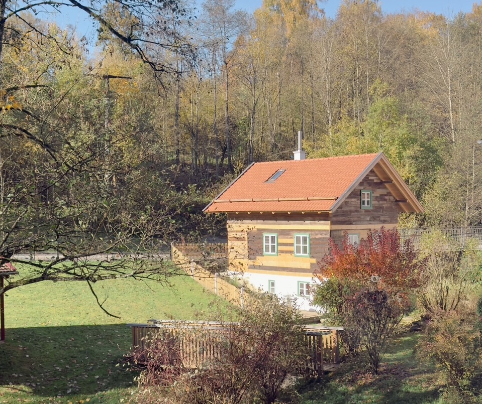 Zollhaus Pürgl